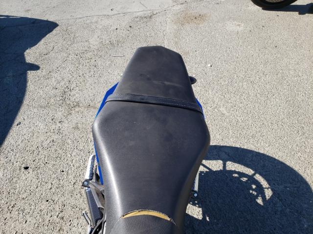 2016 YAMAHA FZ09 C JYARN33Y7GA002596