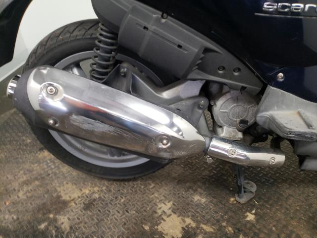 2008 APRILIA SCARABEO 2 ZD4RBC0068J000145