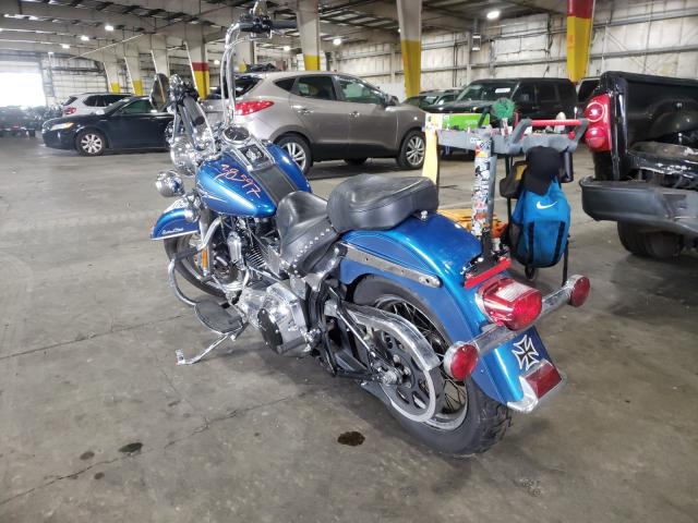 2006 HARLEY-DAVIDSON FLSTCI 1HD1BWB1X6Y019607