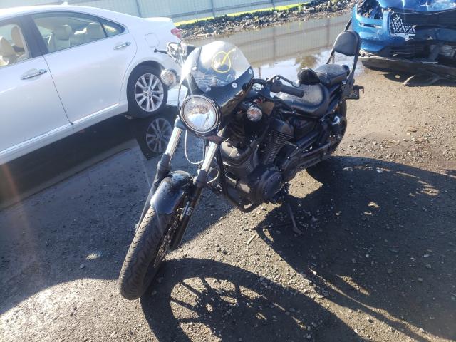 2014 YAMAHA XVS950 CU JYAVN05E2EA001224