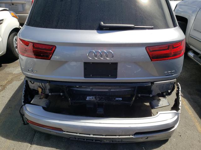 VIN WA1LAAF73JD045300 2018 Audi Q7, Premium Plus no.9