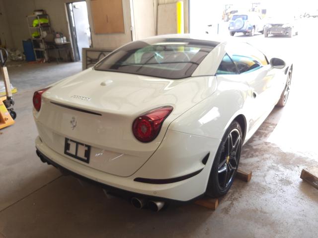 VIN ZFF77XJA0F0209615 2015 Ferrari California no.4