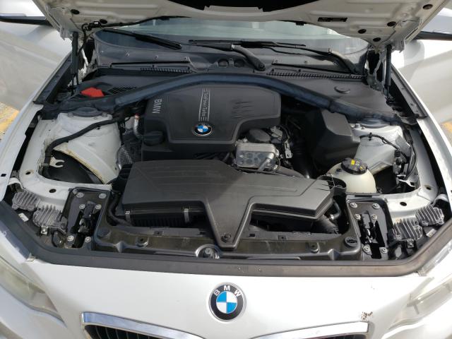 2014 BMW 228 I WBA1F5C56EV255282