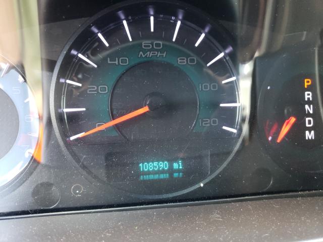 2011 FORD FUSION SPO 3FAHP0KC6BR279534