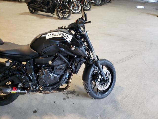 2021 YAMAHA MT07 JYARM32E3MA001225