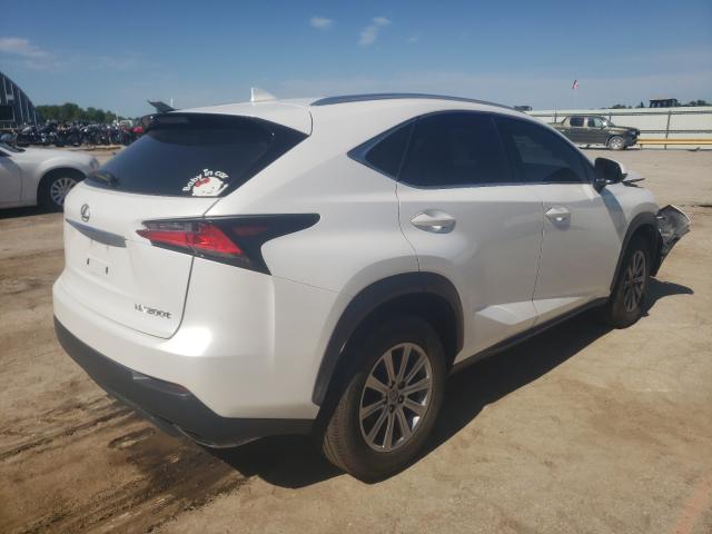 2015 LEXUS NX 200T JTJYARBZ4F2015563