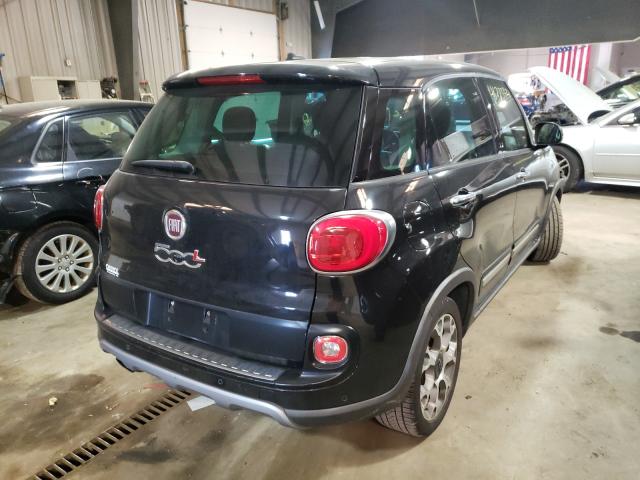 2014 FIAT 500L TREKK ZFBCFADH4EZ007248