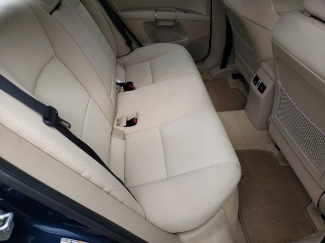 2013 SUZUKI KIZASHI SE JS2RF9A35D6100509