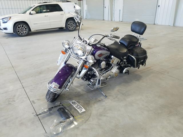 2001 HARLEY-DAVIDSON FLSTCI 1HD1BWB161Y051494