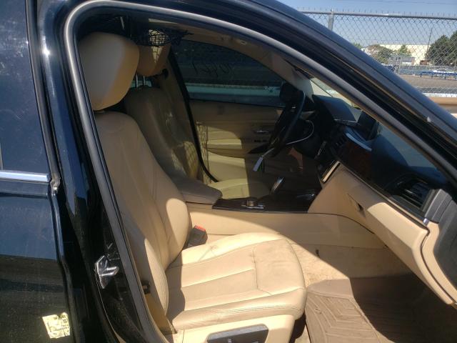 2013 BMW 335 XI WBA3B9C54DF585331