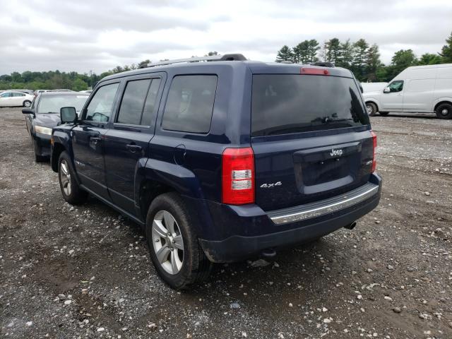 2012 JEEP PATRIOT LI 1C4NJRCB3CD665573