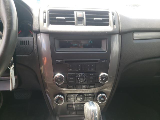 2011 FORD FUSION SPO 3FAHP0KC6BR279534