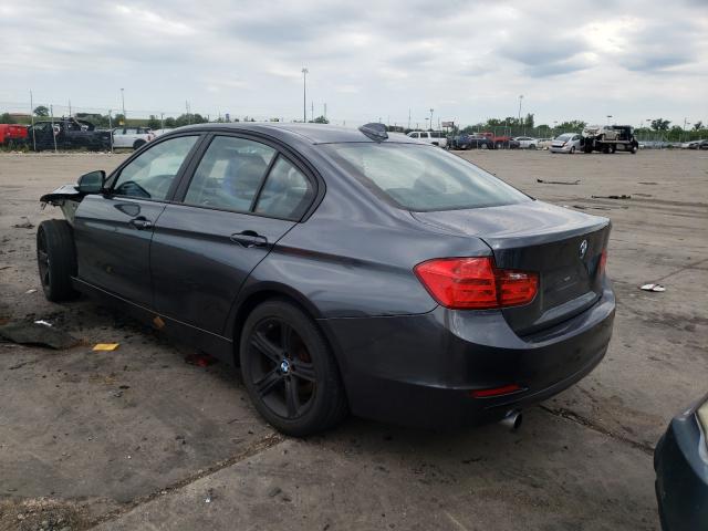 2015 BMW 320 WBA3C3C54FK200967
