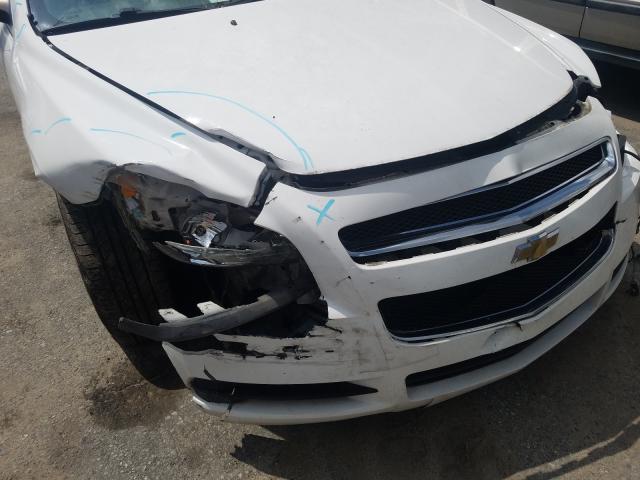 2012 CHEVROLET MALIBU LS 1G1ZB5E00CF346096
