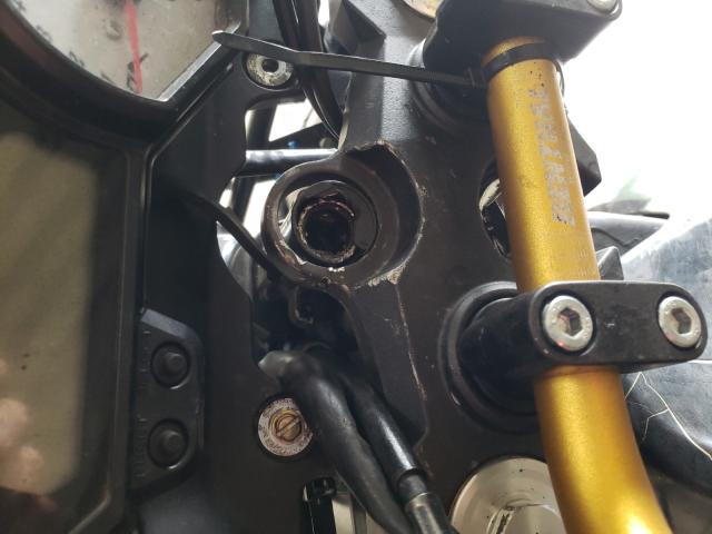 2011 YAMAHA FZ8 N JYARN27E1BA001060