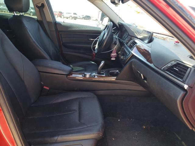 2014 BMW 328 D XDRI WBA3D5C53EKX98332