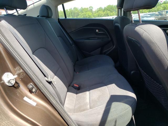 2013 KIA RIO EX KNADN4A31D6114060