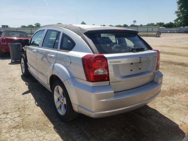 2010 DODGE CALIBER SX 1B3CB4HA8AD662464