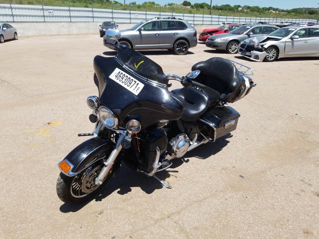 2011 HARLEY-DAVIDSON FLHTK 1HD1KEM14BB663866