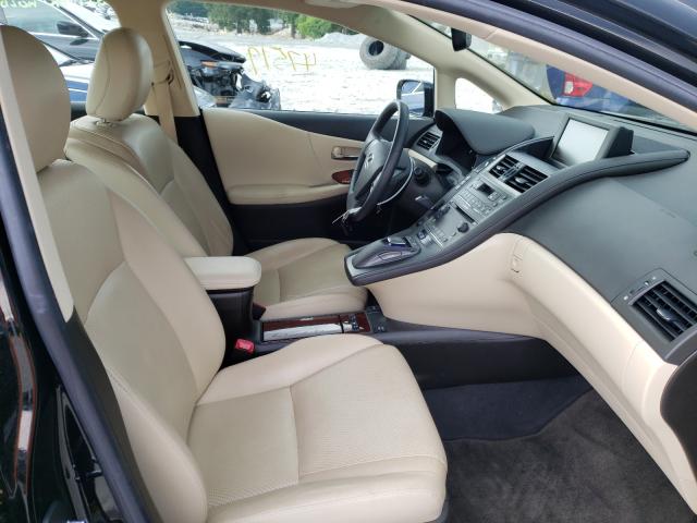 2010 LEXUS HS 250H JTHBB1BA9A2016474