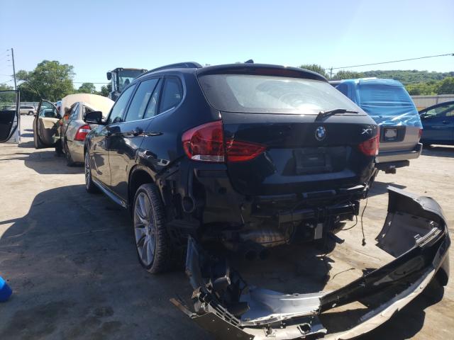 2013 BMW X1 XDRIVE3 WBAVM5C54DVV90045