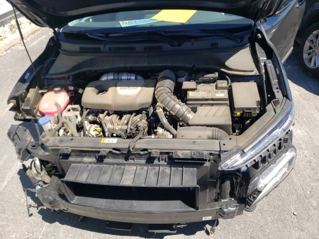 2021 HYUNDAI KONA LIMIT KM8K3CA57MU696619