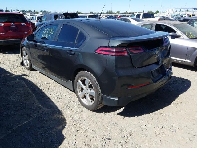 VIN 1G1RH6E48EU152406 2014 Chevrolet Volt no.3