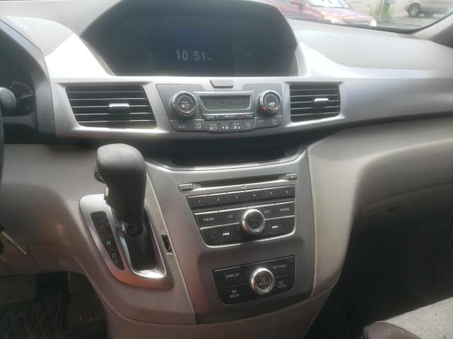 2014 HONDA ODYSSEY LX 5FNRL5H2XEB096908
