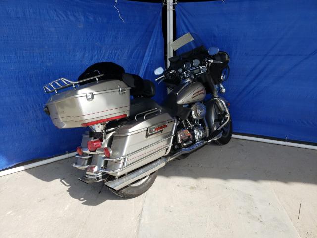2007 HARLEY-DAVIDSON FLHT CLASS 1HD1FF4117Y693258