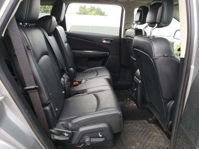2015 DODGE JOURNEY LI 3C4PDDDG4FT740499