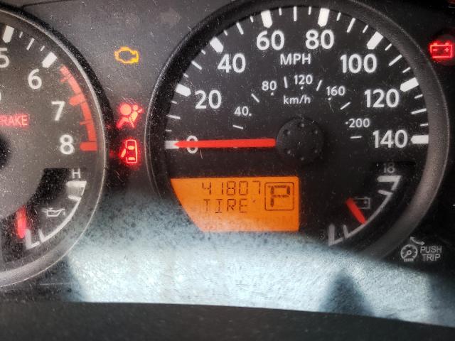 2015 NISSAN XTERRA X 5N1AN0NU9FN654357
