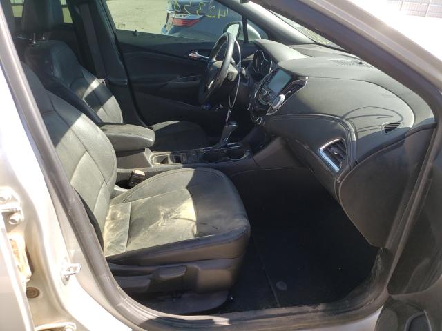 2017 CHEVROLET CRUZE PREM 3G1BF6SM4HS512691