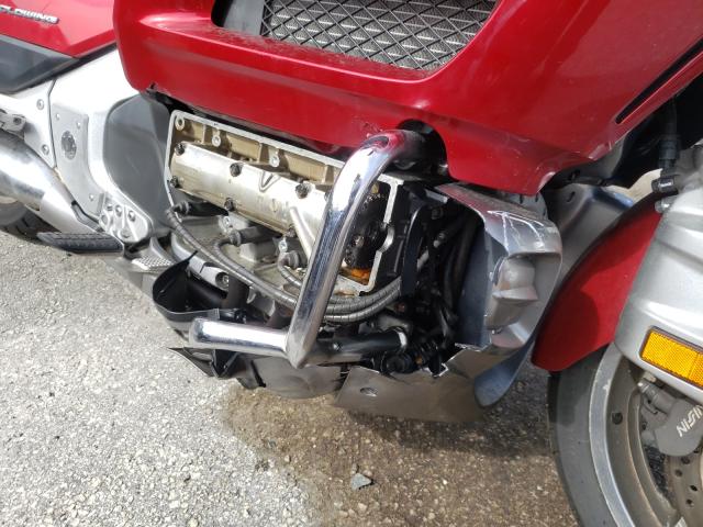 2013 HONDA GL1800 G JH2SC68G1DK100713