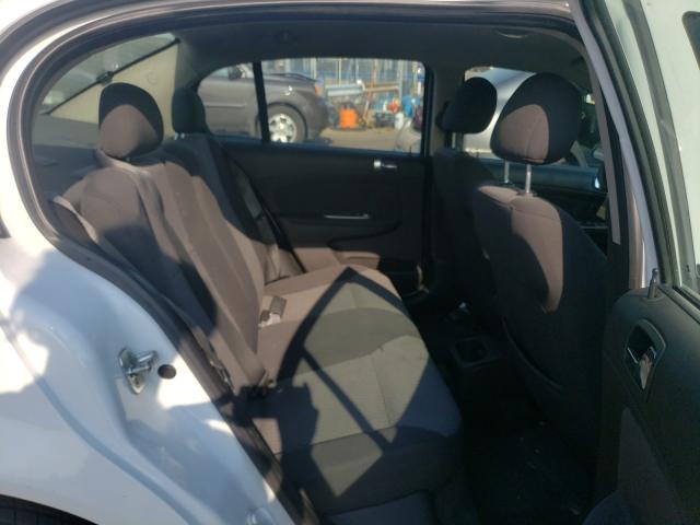 2010 CHEVROLET COBALT 2LT 1G1AF5F56A7196644