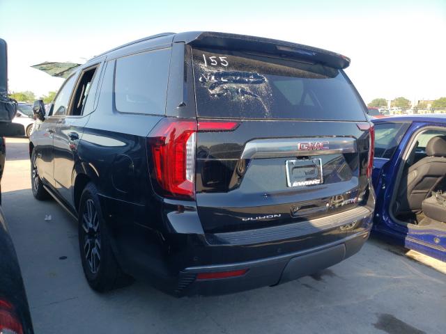 2021 GMC YUKON AT4 1GKS2CKD5MR174155