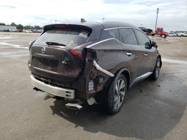 2020 NISSAN MURANO SL 5N1AZ2CJ8LN103860