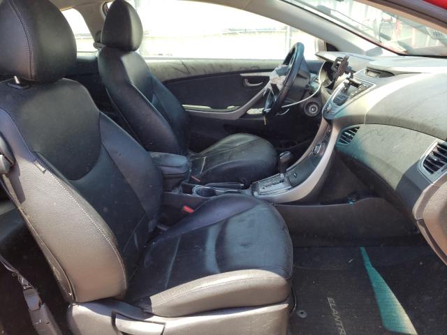 2013 HYUNDAI ELANTRA CO KMHDH6AE6DU005852