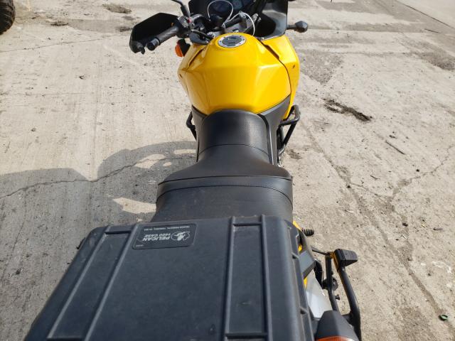 2008 SUZUKI DL650 JS1VP54A582101577