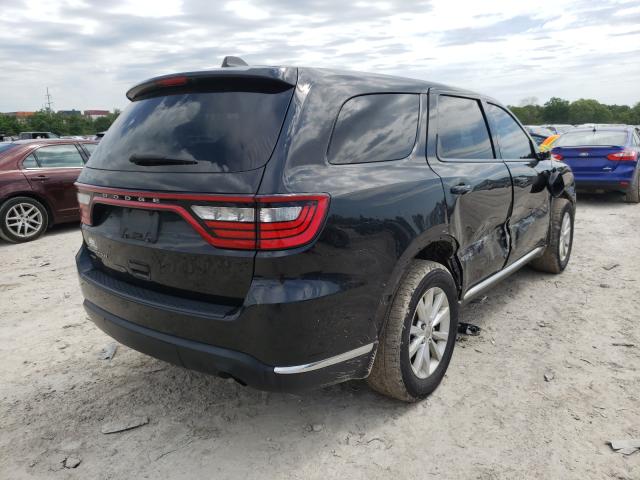 2014 DODGE DURANGO SX 1C4RDJAG0EC381447