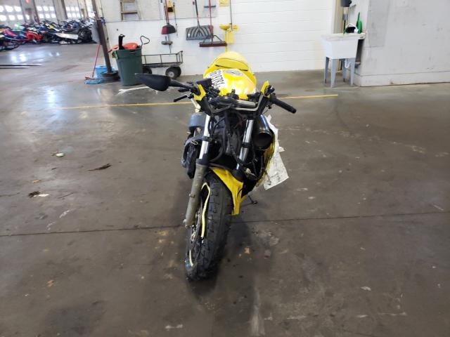 2002 HONDA MOTORCYCLE JH2PC35032M310176