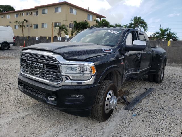 2020 RAM 3500 LIMIT 3C63RRPL8LG105478