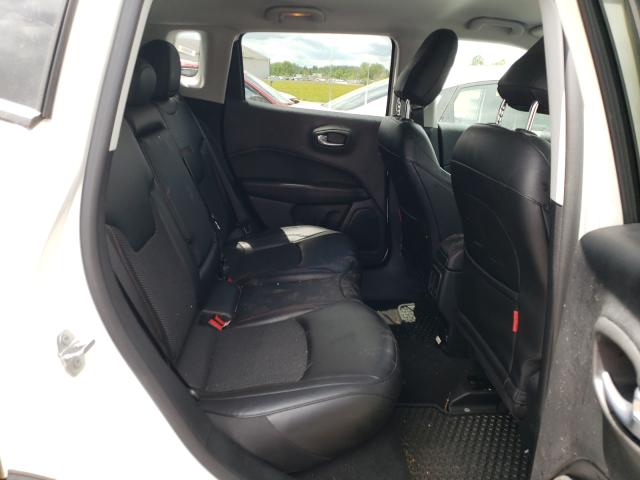 2021 JEEP COMPASS TR 3C4NJDDB3MT564658