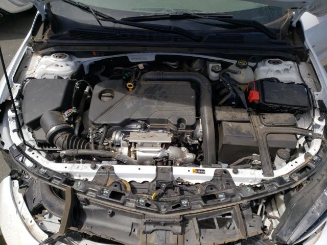 2019 CHEVROLET MALIBU L 1G1ZA5STXKF198068