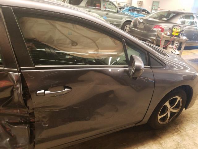 2015 HONDA CIVIC SE 19XFB2F79FE112977