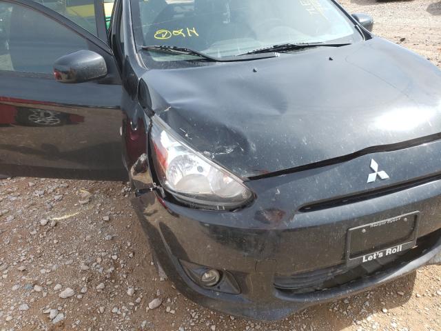 2015 MITSUBISHI MIRAGE DE ML32A3HJXFH060840