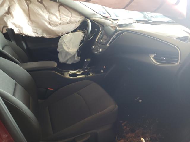 2020 CHEVROLET MALIBU RS 1G1ZG5ST1LF078000