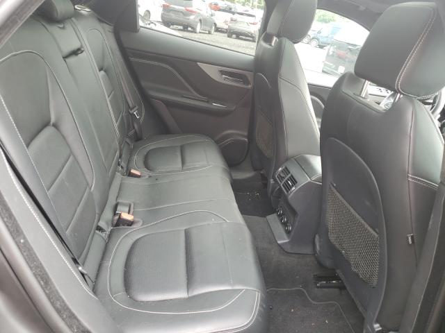 2019 JAGUAR F-PACE S SADCM2FVXKA615219