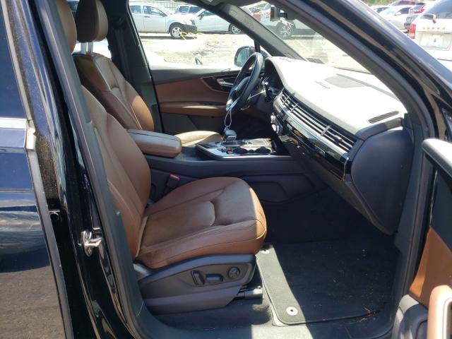 WA1LAAF72HD037814 Audi Q7 2017. Фото: 4