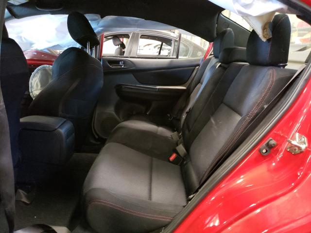 2018 SUBARU WRX JF1VA1A6XJ9826885