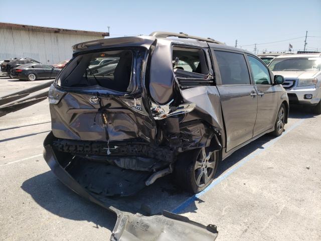 2017 TOYOTA SIENNA SE 5TDXZ3DC5HS835854